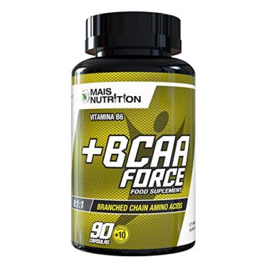 Imagem de BCAA Force 100 capsulas Aminoacido