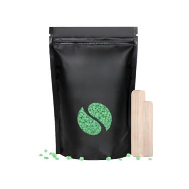 Imagem de Castrap Aparelho De Depilação, Delicado E Macio, Pele Corporal Suave, Suave E Não Irritante (Aloe vera)