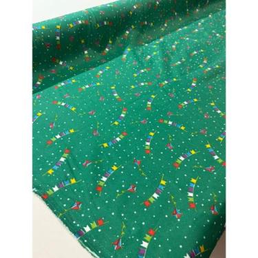 Imagem de 3M tecido chita, chitão 100% poliéster ou (3,00m x 1,50m ) - Impacto t