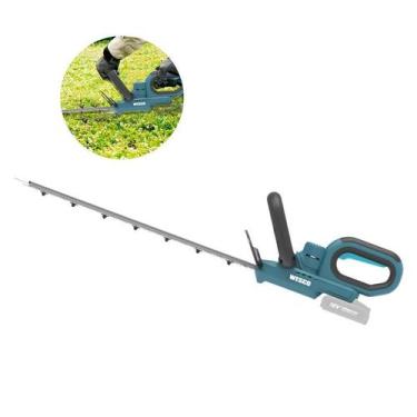 Imagem de Aparador Cerca Viva 18V Wesco Ws8254.9 Sem bateria Ws8254, BIV