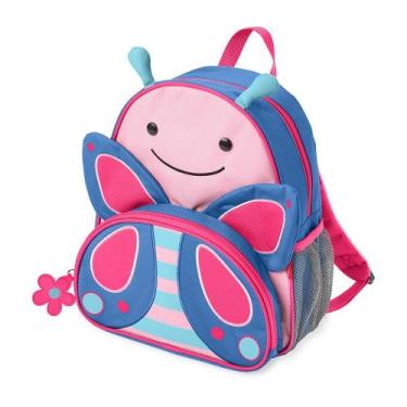 Imagem de Mochila Infantil Zoo Borboleta Skip Hop, Mochila Infantil