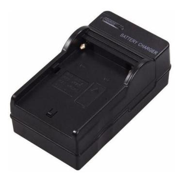 Imagem de Carregador De Bateria Np-F970 Para Leds - Yu
