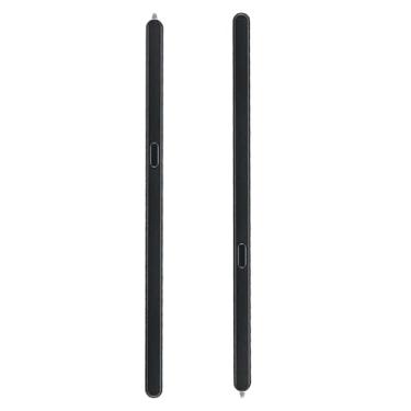 Imagem de 2 canetas Z Fold 6/5 S Edição dobrável para Samsung Galaxy Z Fold 6/5 Stylus para Galaxy Fold 6/5 Edition, Slim SPen de substituição para Samsung Galaxy Z Fold 6/5 Stylus Pen (preto)