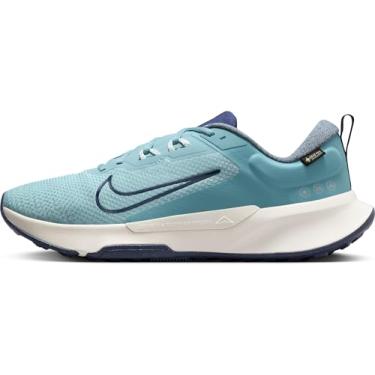 Imagem de Nike Tênis de caminhada masculino cano baixo, Denim Turquesa Midnight Navy 402, 41