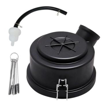 Imagem de Cylinman Tampa da carcaça do filtro de ar 11011-7056 adequada para Kawasaki FD731V FD750D FH721D FX651V FX691V FX730V FX751V FX801V FX850V FX921V FXT00V