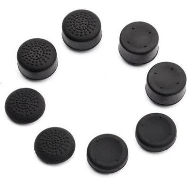 Imagem de Protetor Extensor Kontrol Freak Radalishop, Para Controle Playstation, Xbox, Grip, 8 Unidades