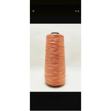 Imagem de Linha Princesinha Moda 500 metros Incomfio - Linha Fina para Box Braid