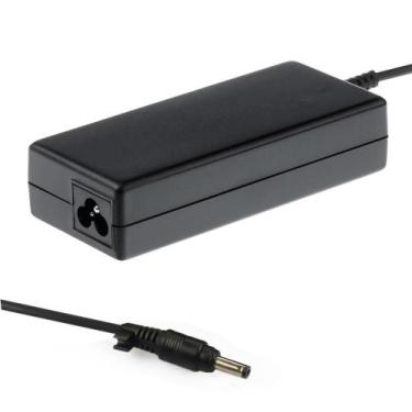 Imagem de Fonte Carregador 90W Compatível com Notebook HP Pavilion DV9390 - OEM 