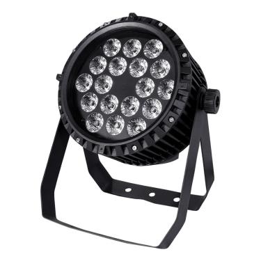 Imagem de Refletor PAR LED 144W Outdoor 18x8W RGBW Betopper LPW005-H