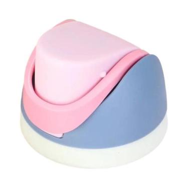 Imagem de Tampa De Substituição Para Garrafa De Água Owala Freesip De Um Botão, 