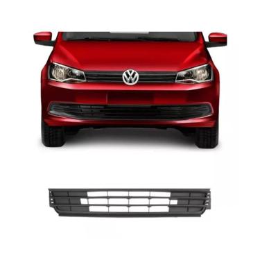 Imagem de Grade Central Parachoque Gol G6 2012 2013 2014 2015 2016