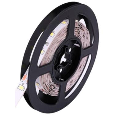 Imagem de 5 Metros Fita De Led Com Dupla Face E Fonte Taschibra 6500K