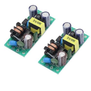 Imagem de Módulo de fonte de alimentação HiletGo AC-DC 220V a 9V 2pcs