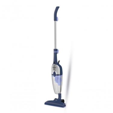 Imagem de Aspirador De Pó Vertical Mondial Turbo Cycle HEPA AP-41-BLI 1550W Azul Escuro Com Inox 110V