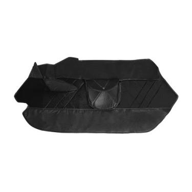 Imagem de Forro capo motor caminhão mb 1113 2013 capuzinho - FCONFUORTO, Preto