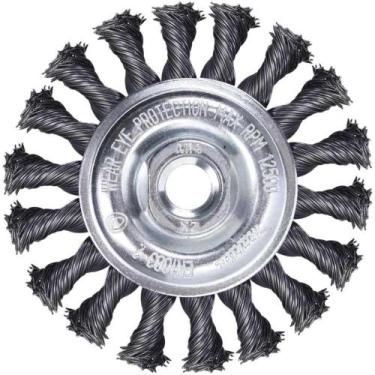 Imagem de Escova de Aço Circular Makita D-55245 100mm