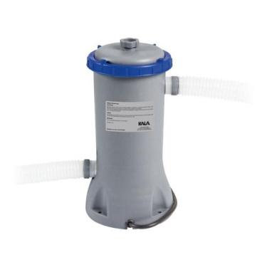 Imagem de Bomba De Filtragem Filtro Piscina Inflável 2.000 Litros Hora - Kala, 1