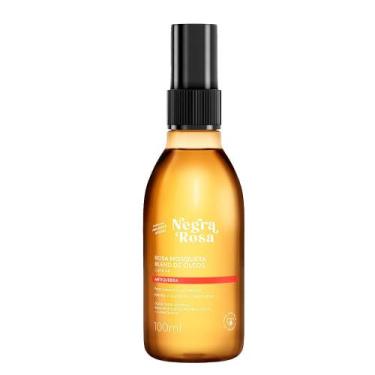 Imagem de Óleo Capilar Negra Rosa Rosa Mosqueta 100ml
