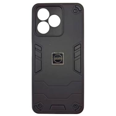 Imagem de Capa Anti Impacto Para Realme C53 Preto