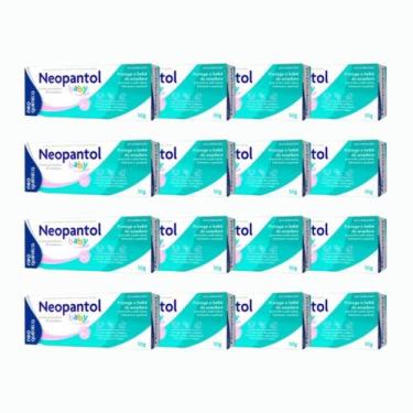 Imagem de Kit 16x Creme Assadura Neopantol Baby 30g - Neo Quimica