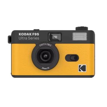 Imagem de Kodak Film Camera Ultra F9S - Yellow
