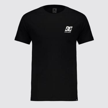 Imagem de Camiseta DC Shoes Palletline Preta, G