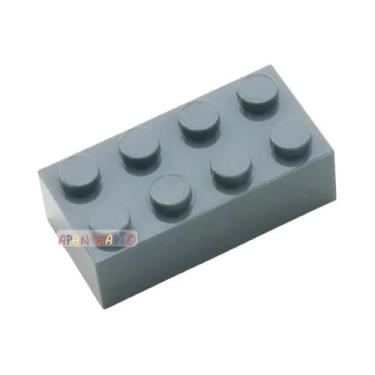 Imagem de Blocos De Construção Educativos DIY Para Crianças 10 Peças Tamanho 2X4