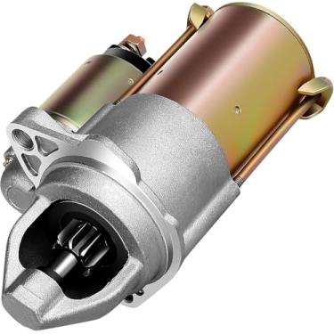 Imagem de SB Parts Novo motor de arranque compatível com Chevrolet Cobalt 2.0L, Cavalier 2002-05 compatível com Oldsmobile Alero 02-04 Compatível com Pontiac Grand Am 2002, 2004, 2005 2.2L