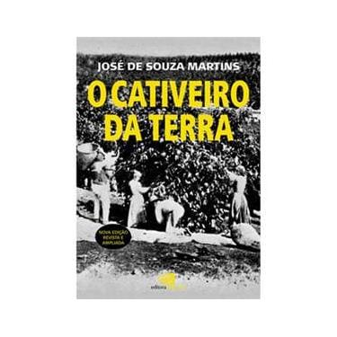 Imagem de Livro - O Cativeiro da Terra