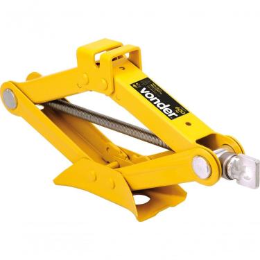 Imagem de Macaco Tipo Sanfona 600 Kg 85-330mm Vonder