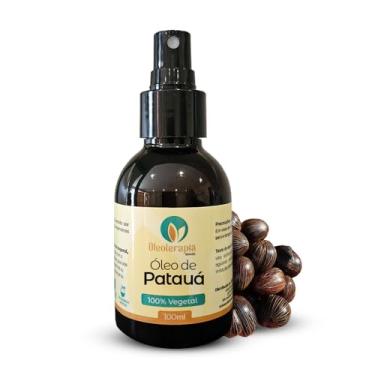 Imagem de Óleo Vegetal de Patauá - 100% natural uso capilar e corporal (100ml)