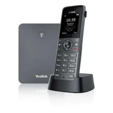 Imagem de Telefone Yealink W73p Sem Fio Com Display Ip - Ylk.61.7201