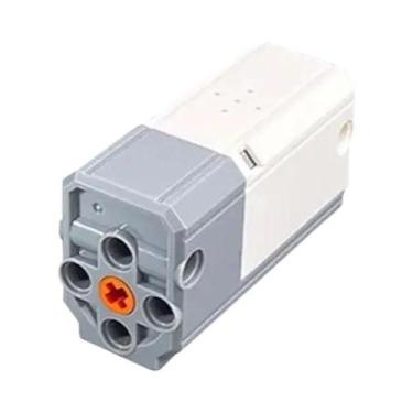 Imagem de Brinquedo De Engenharia Multifuncional DIY Carro De Corrida Com Fonte 