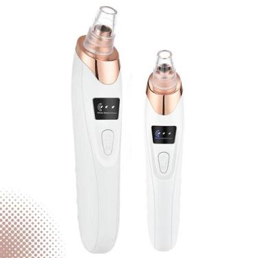 Imagem de Removedor De Cravos Portátil Usb Elétrico Facial - KING
