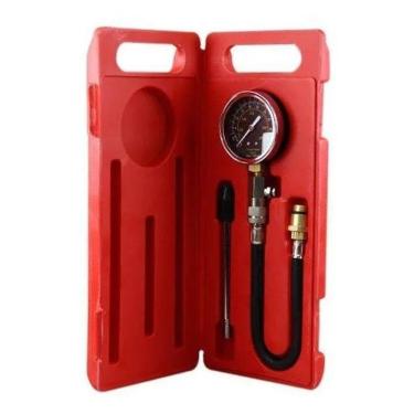 Imagem de 2X Medidor De Compressão Para Motor - 0 A 300 Psi