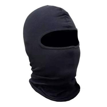 Imagem de Touca Ninja Balaclava Mascara De Proteção Para Motoqueiro