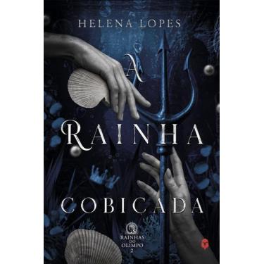 Imagem de Livro - A Rainha Cobiçada