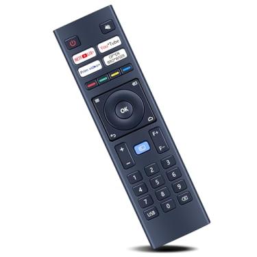 Imagem de ZWP Controle remoto de substituição para projetor WiMiUS K9, VOPLLS ‎P1E, DBPOWER G01, YABER V12