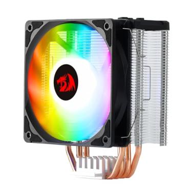 Imagem de COOLER REDRAGON SIF RGB PRETO MODELO CC-1052-RGB