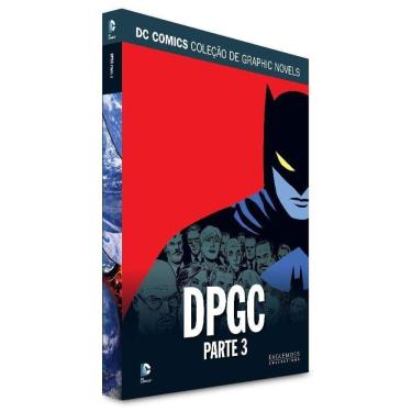 Imagem de Dc Graphic Novels - Dpgc - Parte 3 Ed. 27