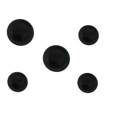 Imagem de Kit Espalhador Tampa Para Fogão Consul 5Q - Cdo75