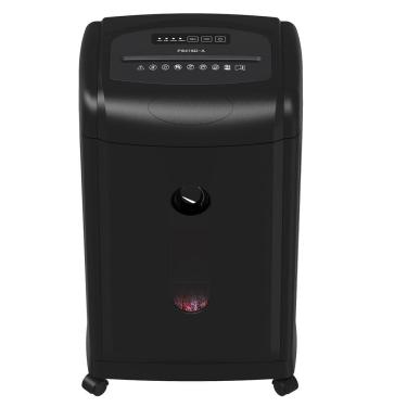 Imagem de Fragmentadora De Papel 18 Folhas 30 Litros 220v Silenciosa