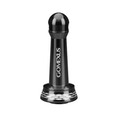 Imagem de GOMEXUS Carretel R1 que protege contra rocha compatível com carretel giratório Shimano Stradic Stella Vanford Daiwa Saltist Exist