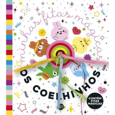 Imagem de Livro - Minhas fitas mágicas