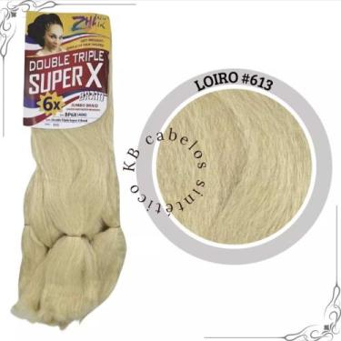 Imagem de Cabelo Sintético - @cabelos_sinteticos_kb
