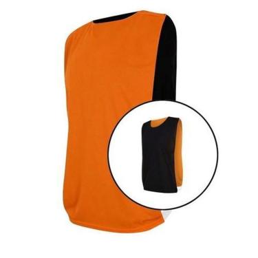 Imagem de Colete Dupla Face Futebol Treino Esportivo Adulto Unidade-Unissex