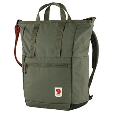 Imagem de Mochila esportiva Fjallraven 23225-620 High Coast Totepack unissex verde tamanho único