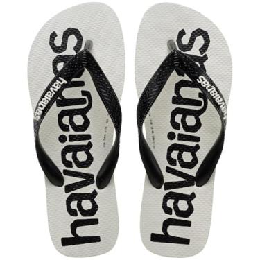 Imagem de Chinelo De Dedo Havaianas Logomania 2 Masculino