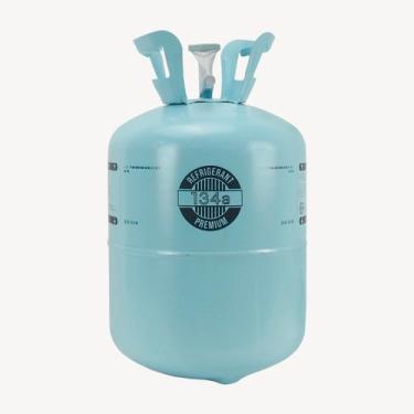 Imagem de Gás Refrigerante R134a Botija 13,60Kg - Ferramentar