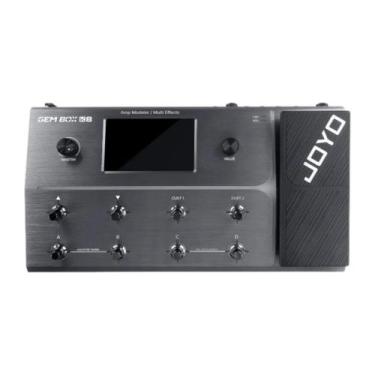 Imagem de Pedaleira guitar Joyo GEM BOX K8